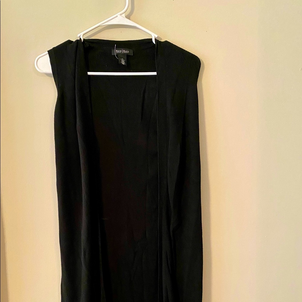 White House Black Market long cardigan